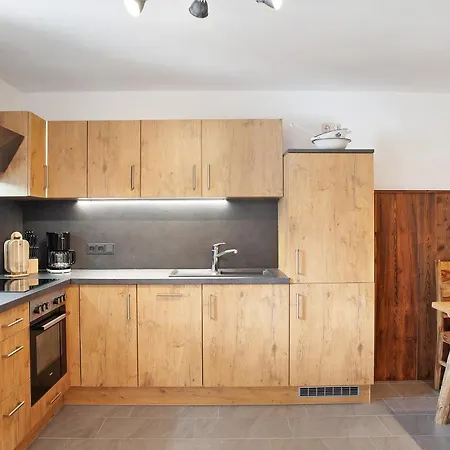 Appartamento Dreitorspitz *