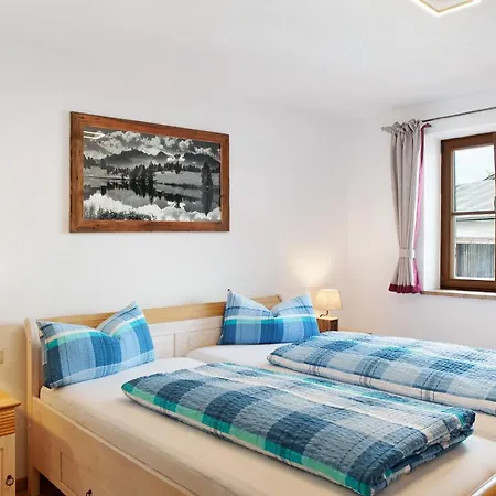 Dreitorspitz Appartamento Garmisch-Partenkirchen