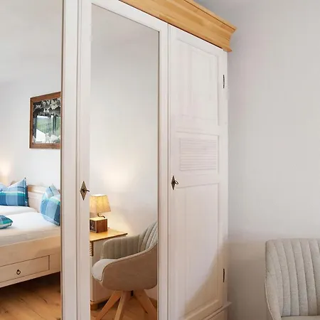 Appartamento Dreitorspitz Garmisch-Partenkirchen