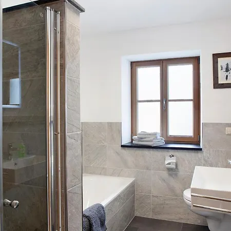 Appartamento Dreitorspitz Garmisch-Partenkirchen