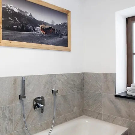 Dreitorspitz Appartamento Garmisch-Partenkirchen