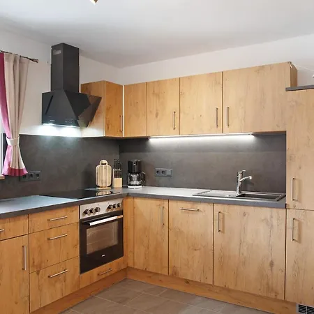 Dreitorspitz Appartamento *