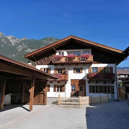 Appartamento Dreitorspitz *