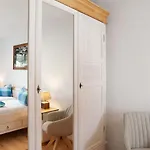 Lägenhet Dreitorspitz Garmisch-Partenkirchen