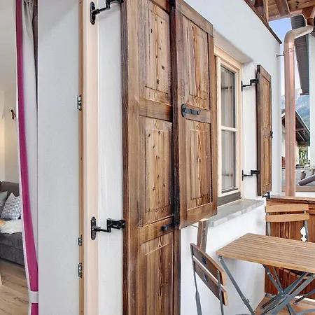 Dreitorspitz Apartment Garmisch-Partenkirchen