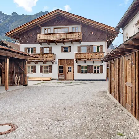 Dreitorspitz Apartment *